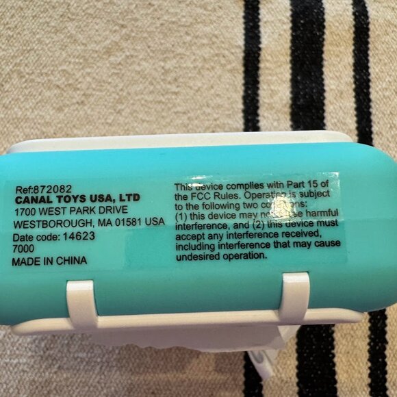 Canal Toys Photo Creator Instant Print Camera Photo Selfie Video LCD Screen 8+ - Picture 4 of 4